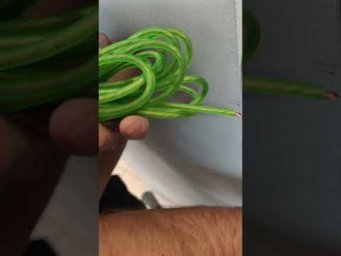 Сравнение проводимости тонкой меди и толстого алюминия
