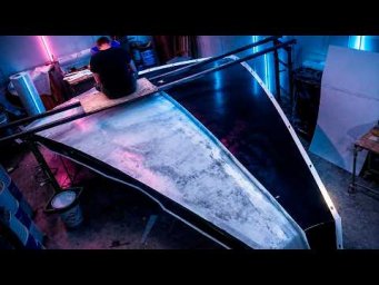 Очередной сегмент для НЛО. 4 часть. Макет, сканирование, матрица