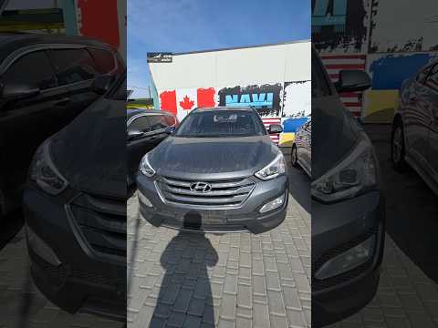 SantaFe DM 2.0d 2wd - доставлено