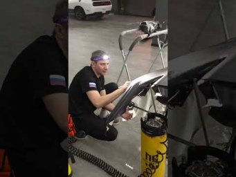 Оклейка BMW Z4 в цветную полиуретановую пленку