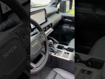 Новые Toyota Prado в КС Авто. #авто #машины #cars #news #клубныйсервис #toyota #тестдрайв