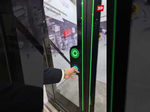 Кто делает двери для автобусов?  Часть 1