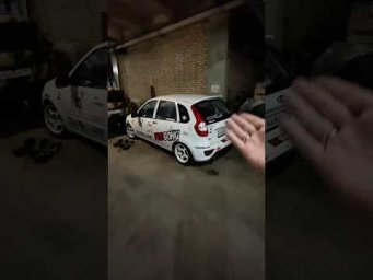 Ну как говорится, поздравляю с началом гоночного сезона!!!