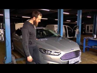 Замена масла АКПП Mondeo V и болезнь Мондео. Автошпион