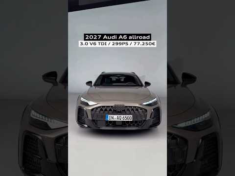 Allroad C9 2027