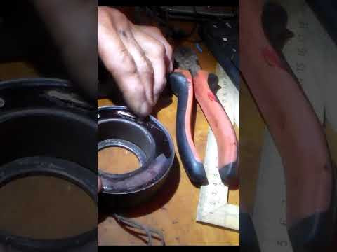 Как оживить катушку компрессора кондиционера своими руками и почти бесплатно