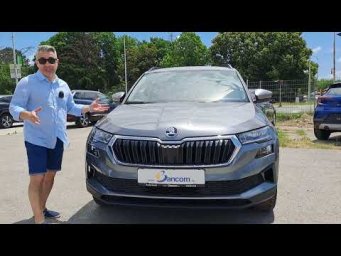 &Scaron;KODA Karoq 2,0 TDI 115 KS DSG7 model 2022
