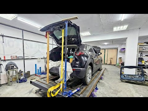 Мазда СХ-30. Мазда СХ-30.