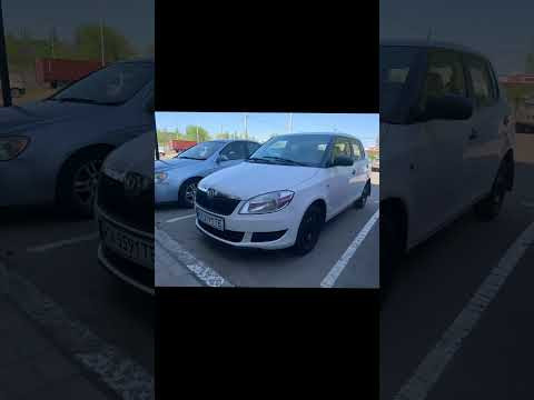 Продана ✅❗️❗️❗️Skoda Fabia 2011р 185 тыс 1.4 бензин &bull; механика ✅Цена &mdash; 4300$ 