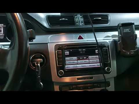 Passat B6 не греет правая сторона ,адаптация заслонок, замена сервопривода. Passat B6 не греет правая сторона ,адаптация заслонок, замена сервопривода.