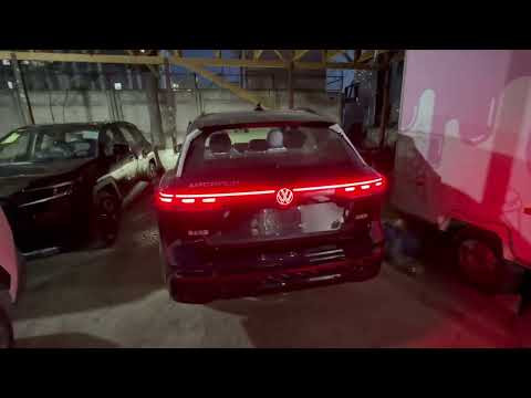 VW Tiguan L pro под заказ из Китая VW Tiguan L pro под заказ из Китая