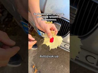 Коли на штрафи не залишилось грошей
