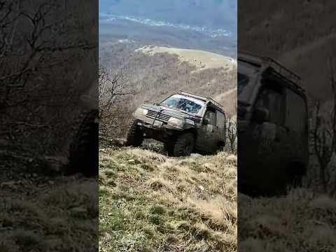 Off-road&hellip;