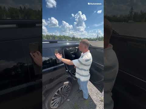 Новую Hyundai Santa Fe поймет не каждый. Смотрите сами Новую Hyundai Santa Fe поймет не каждый. Смотрите сами