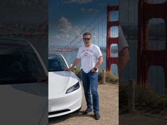 EV-Тест: Tesla Model 3 Highland 2025 #automobile #tesla #evcar #model3