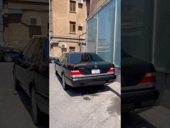 S500 W140 Classic 