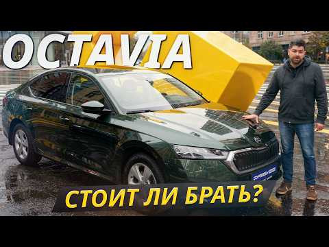 Какие сюрпризы могут ждать владельца подержанной Skoda Octavia 4 поколения | Подержанные автомобили