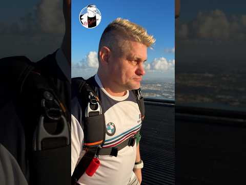 Прыжок с парашюта
