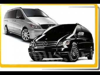 Real Test Drive. Выпуск №1044 &ndash; Mercedes Viano
