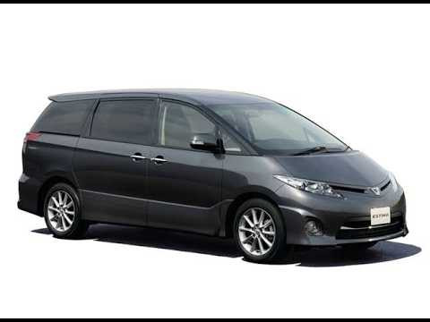 Real Test Drive. Выпуск №1135 &ndash; Toyota Estima III