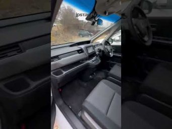 Привезли для клиента HONDA FREED+