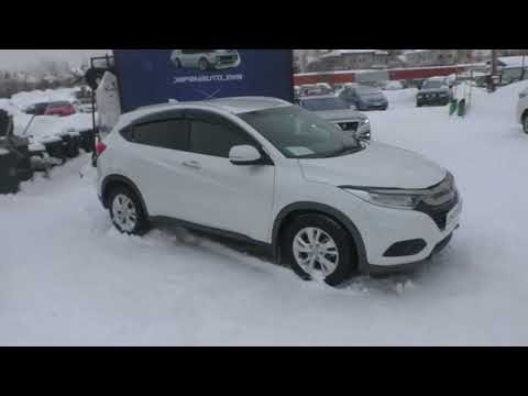 Real Test Drive. Выпуск №1016 &ndash; Honda Vezel I
