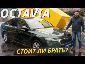 Какие сюрпризы могут ждать владельца подержанной Skoda Octavia 4 поколения | Подержанные автомобили