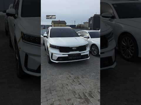Kia Sorento mQ4 "Signature" 2.2 crdi Kia Sorento mQ4 "Signature" 2.2 crdi