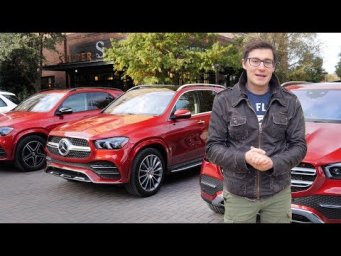 НОВЫЙ ГЛЕ (!) ПЕРВЫЙ ДЕТАЛЬНЫЙ ОБЗОР MERCEDES-BENZ GLE 2019 W167 (статика)