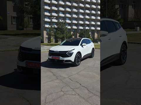 Kia Sportage Nq5 2.0 crdi - більший за Європу