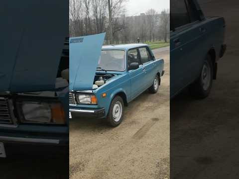 Капсула времени ВАЗ 2107/ Автоподбор Днепр