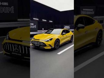 AMG GT 4-DOOR