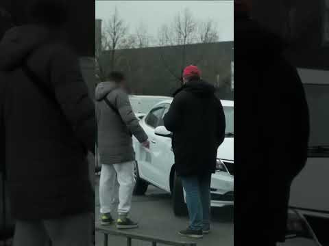 Покупатели vs перекуп.  Kia Rio #dss #automobile #автомобильнаторгах