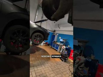 В Європі гарно обслуговують автомобіль, кажуть вони...