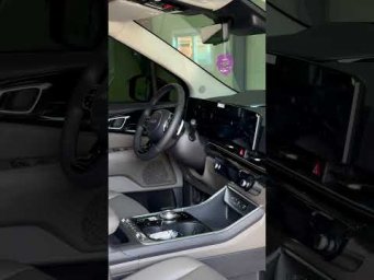 Kia Carnival Hybrid 2024 у комплектації Gravity 