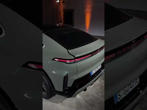 Cayenne Coupe Electric Cayenne Coupe Electric