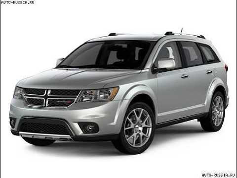 Real Test Drive. Выпуск №1138 – Dodge Jorney Real Test Drive. Выпуск №1138 – Dodge Jorney