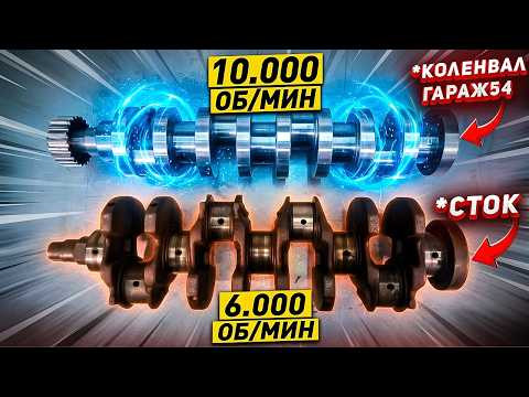 Что если, ПОРШНИ быстрее КЛАПАНОВ? Что если, ПОРШНИ быстрее КЛАПАНОВ?