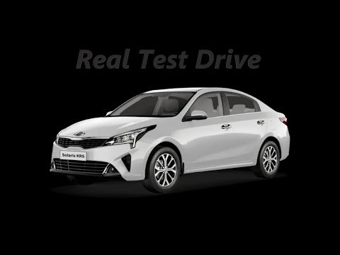 Real Test Drive. Выпуск №994 &ndash; Solaris KRS