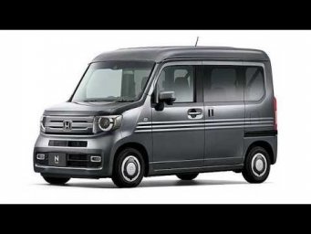 Real Test Drive. Выпуск №1132 &ndash; Honda N-VAN