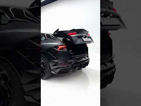 TOPCAR Urus R&rsquo;Evo SE
