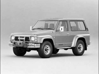 Real Test Drive. Выпуск №1131 &ndash; Nissan Patrol/Safari Y60
