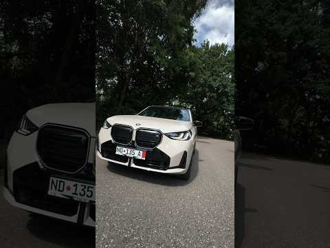 BMW X3 M50