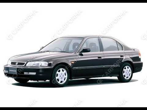 Real Test Drive. Выпуск №1133 &ndash; Honda Domani II