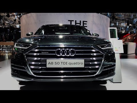 AUDI A8 2018 Отзывы AUDI A8 2018 Отзывы