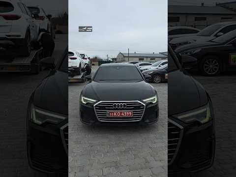 Audi a6 2019 " Premium 40 TDi "