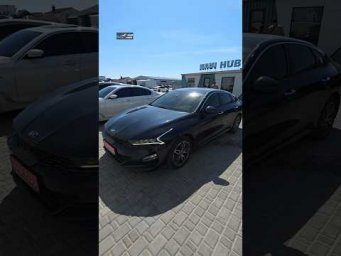 Kia k5 2020 2.0 газова