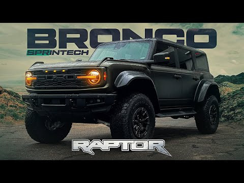 НОВИЙ BRONCO RAPTOR | STAGE 2 НОВИЙ BRONCO RAPTOR | STAGE 2