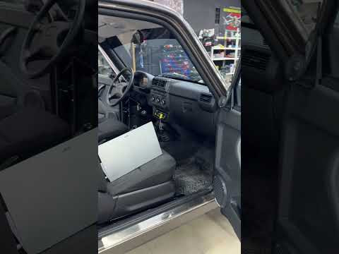 Нива с автозвуком #авто #музыка #автозвук #автостиль #music #sound #car #automobile #niva #lada Нива с автозвуком #авто #музыка #автозвук #автостиль #music #sound #car #automobile #niva #lada