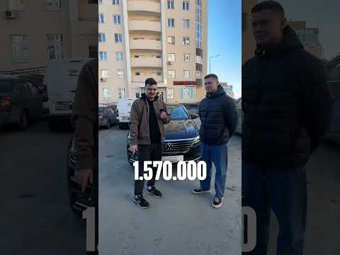 Отзыв авто VW LAVIDA